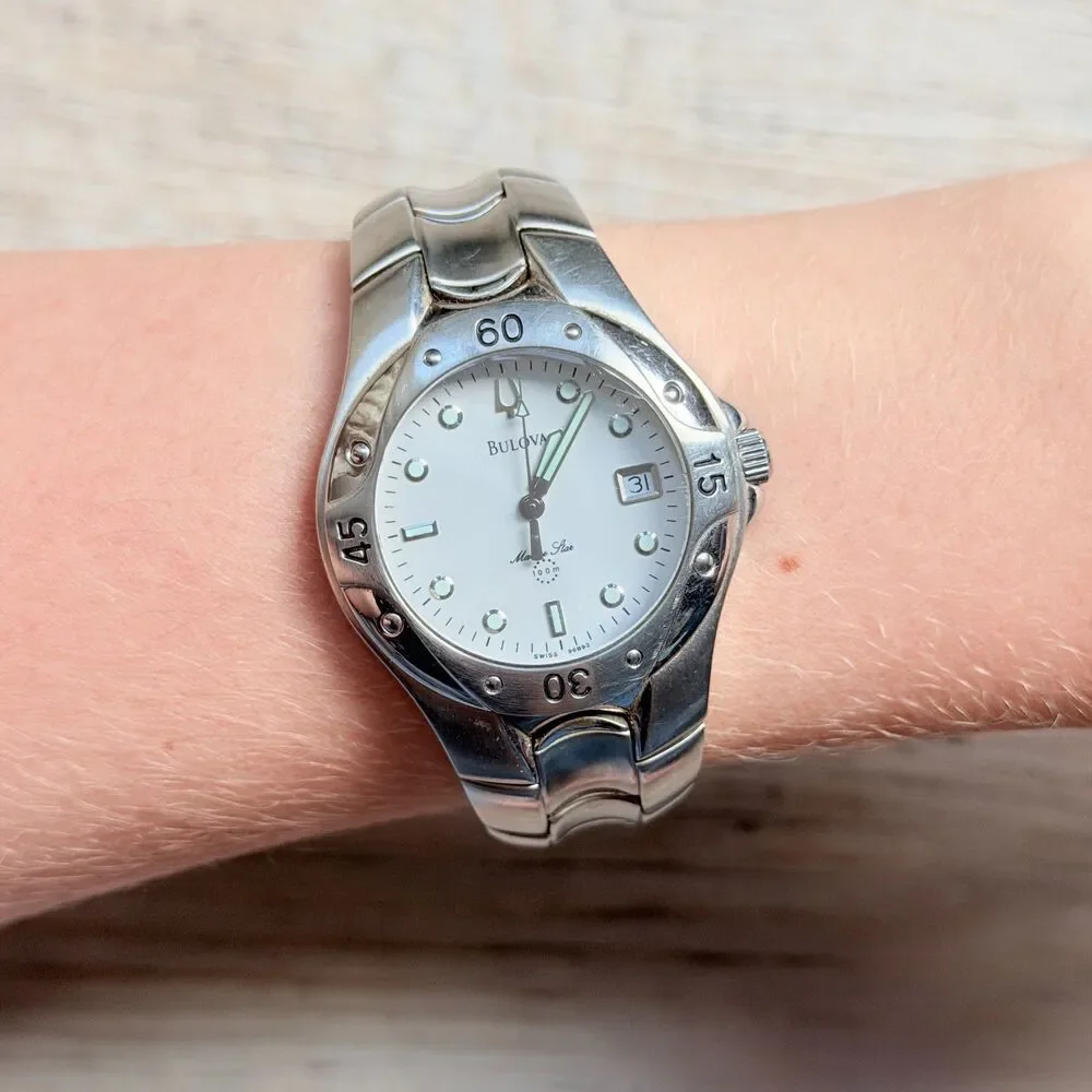 Bulova marine star